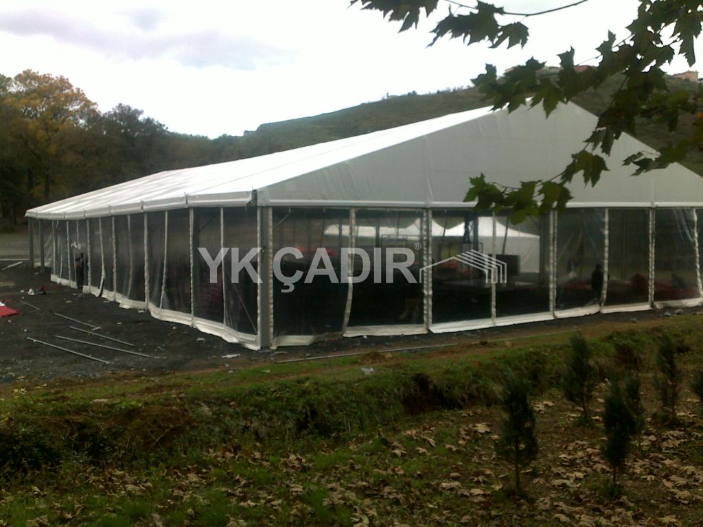20'lik Hi-Tech Çadırlar