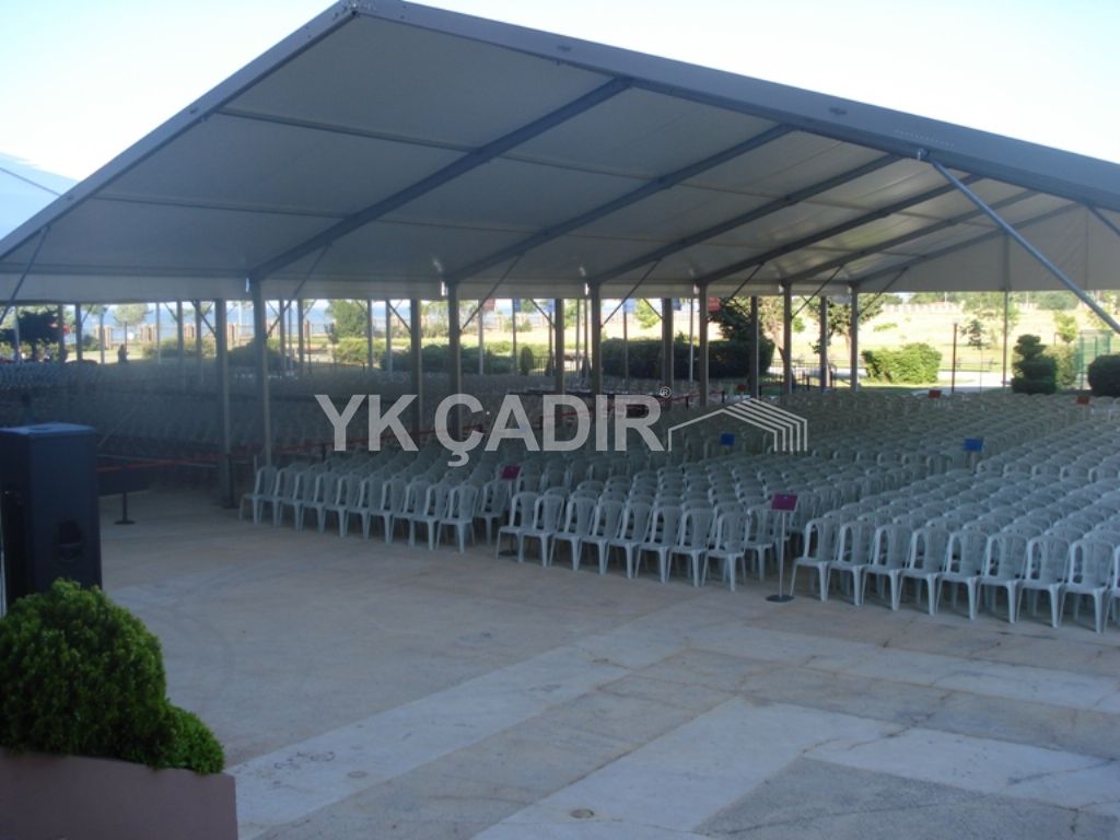 20'lik Hi-Tech Çadırlar