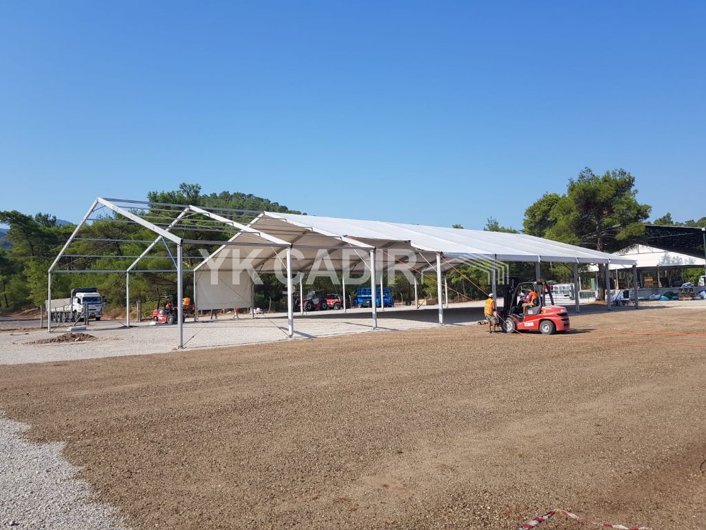 20'lik Hi-Tech Çadırlar