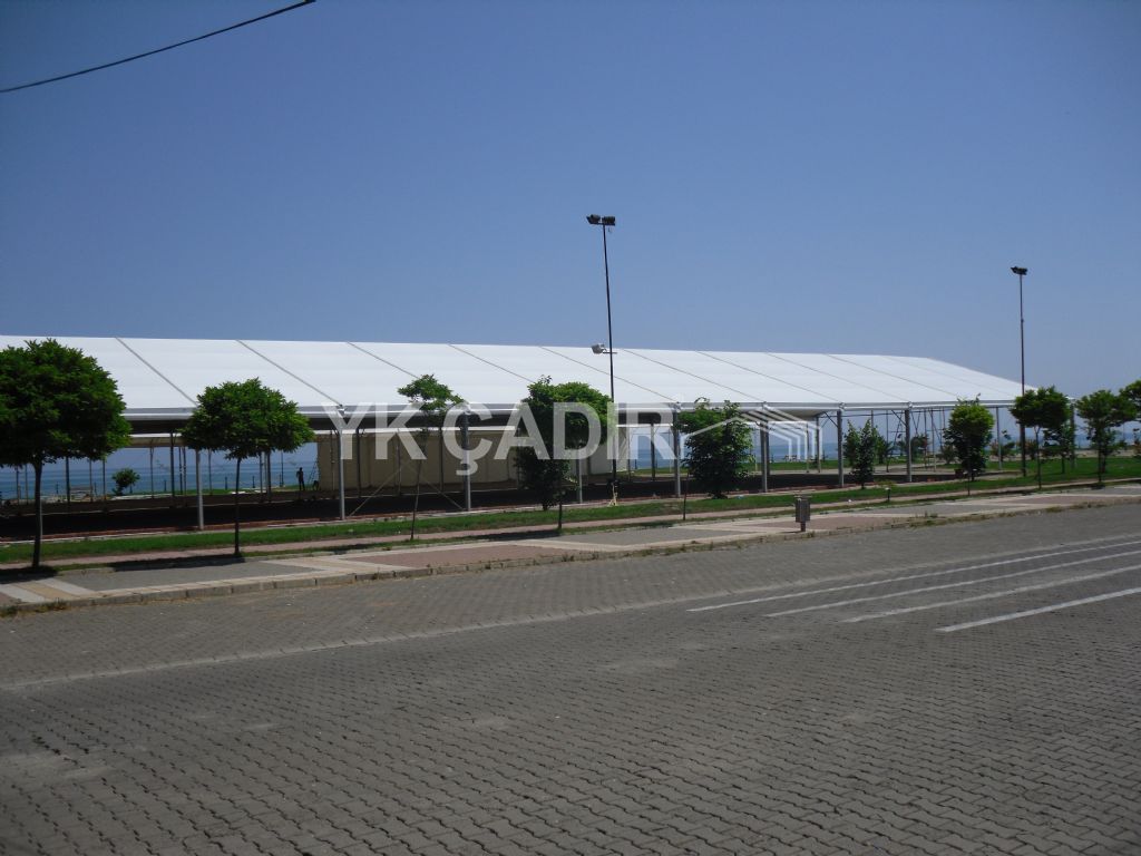20'lik Hi-Tech Çadırlar