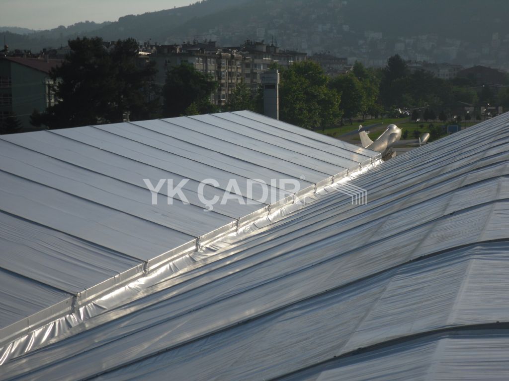 20'lik Hi-Tech Çadırlar