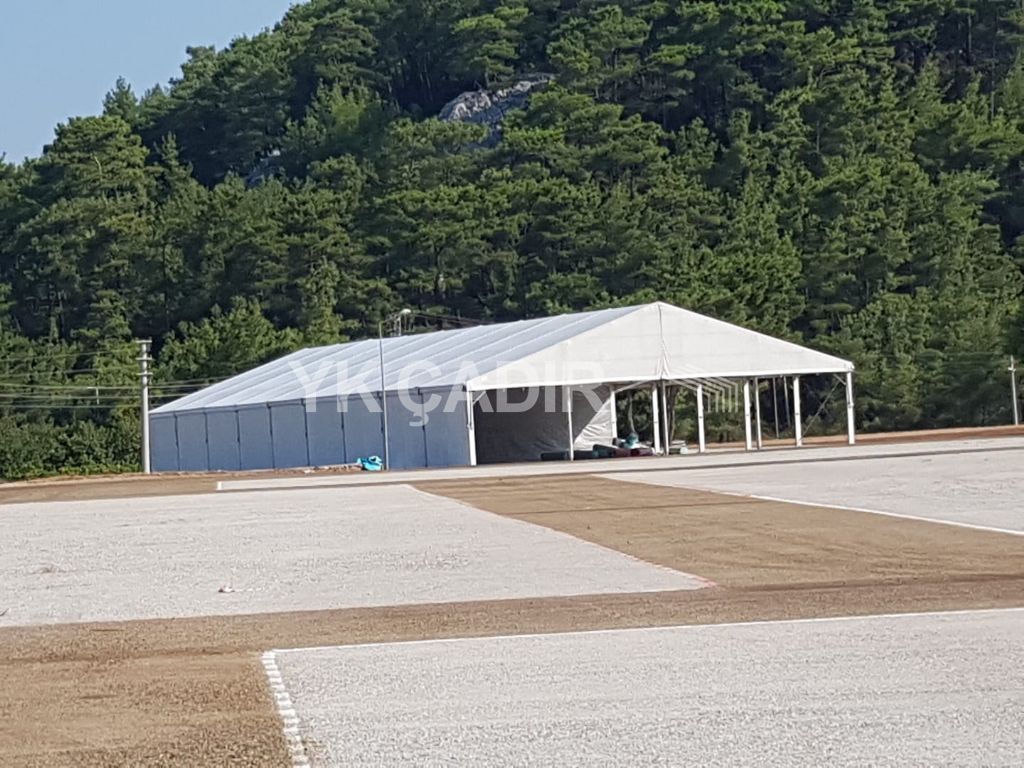 20'lik Hi-Tech Çadırlar
