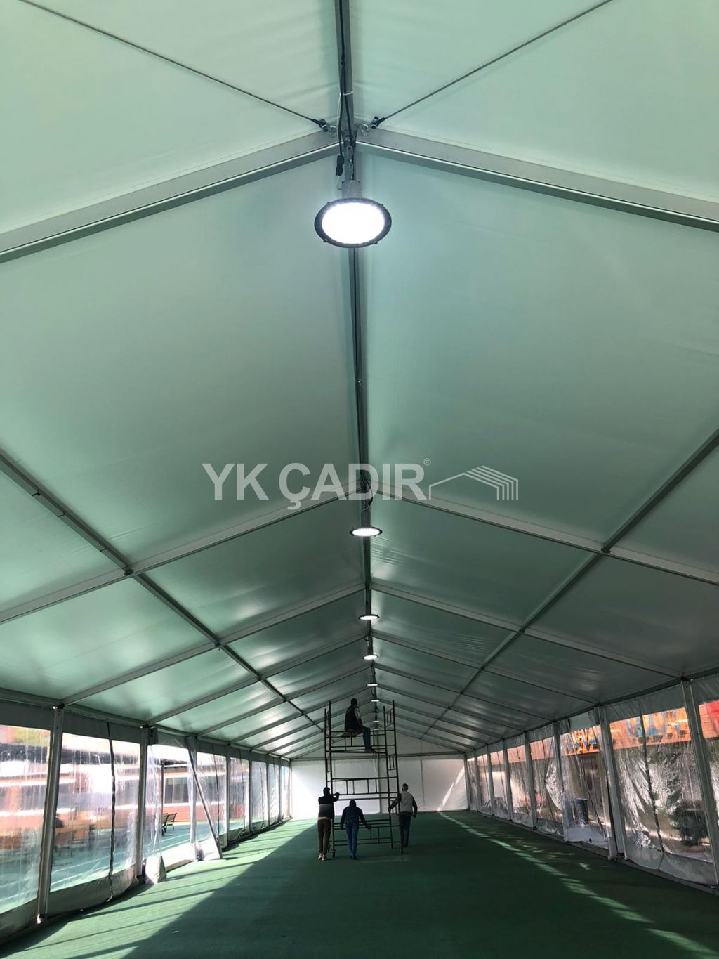 8'lik Hi-Tech Çadırlar