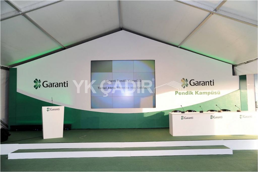 8'lik Hi-Tech Çadırlar