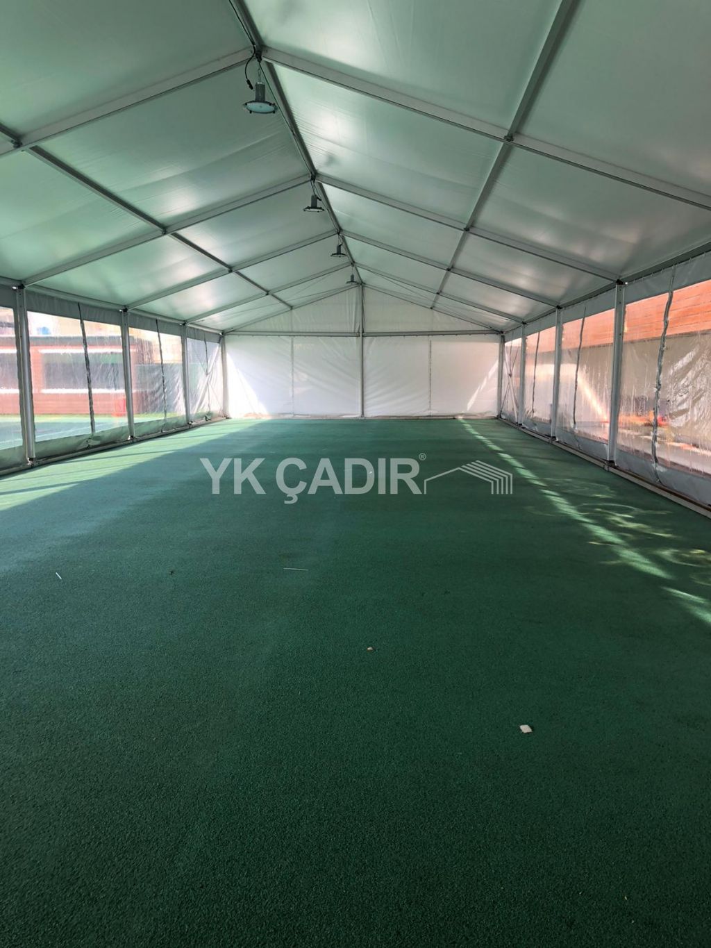 8'lik Hi-Tech Çadırlar