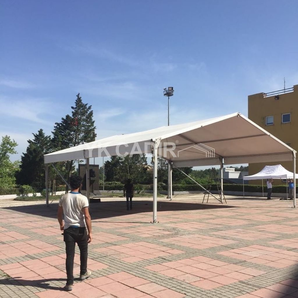 8'lik Hi-Tech Çadırlar