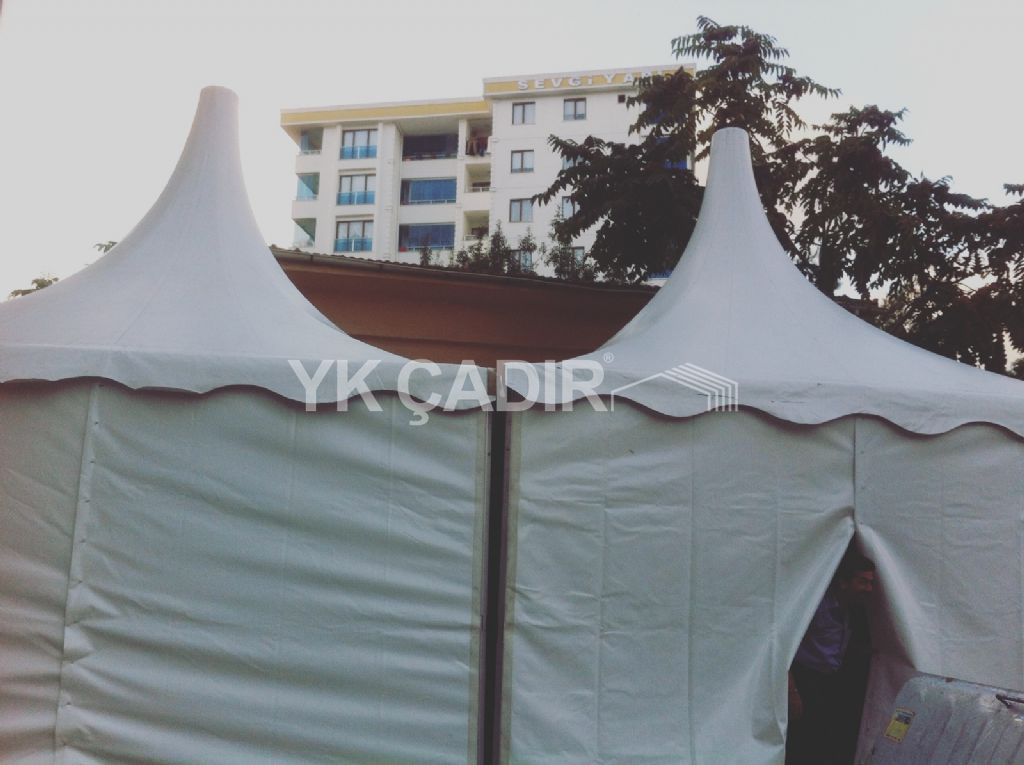8'lik Hi-Tech Çadırlar